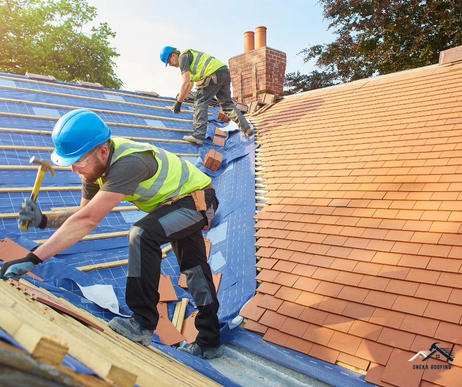 Why choose Roof Repair Near Me in Linden, NC
